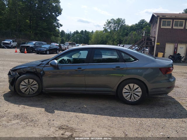 2019 Volkswagen Jetta 1.4t R-line/1.4t S/1.4t Se მანქანა იყიდება აუქციონზე, vin: 3VWC57BU8KM083939, აუქციონის ნომერი: 45875159
