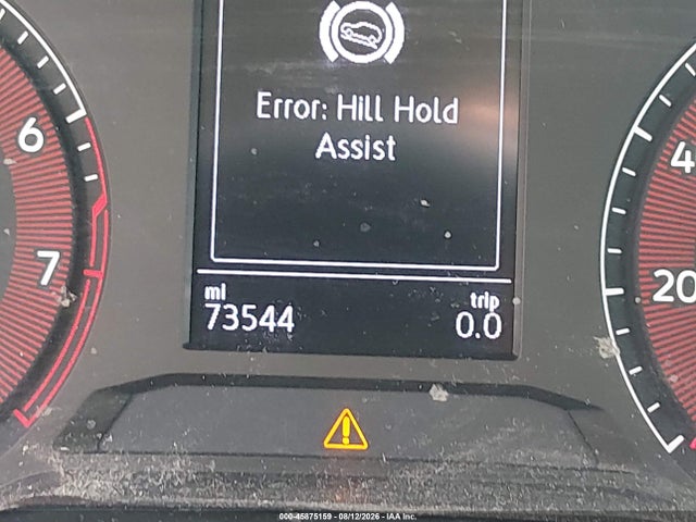 2019 Volkswagen Jetta 1.4t R-line/1.4t S/1.4t Se მანქანა იყიდება აუქციონზე, vin: 3VWC57BU8KM083939, აუქციონის ნომერი: 45875159