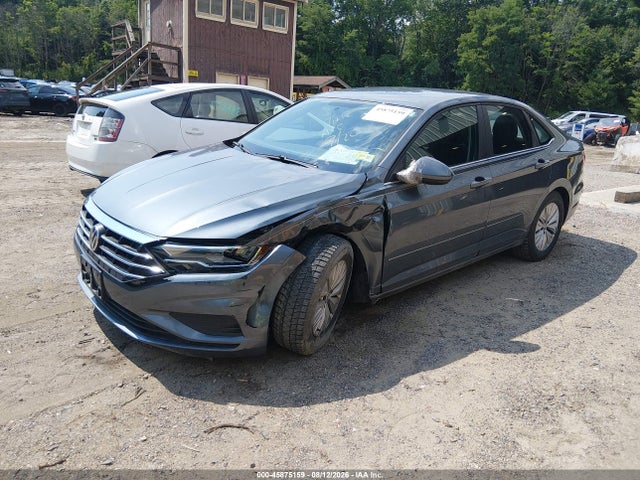 2019 Volkswagen Jetta 1.4t R-line/1.4t S/1.4t Se მანქანა იყიდება აუქციონზე, vin: 3VWC57BU8KM083939, აუქციონის ნომერი: 45875159