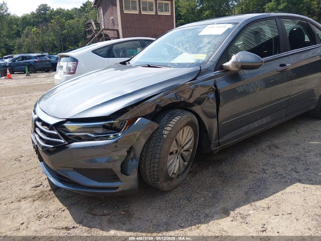 2019 Volkswagen Jetta 1.4t R-line/1.4t S/1.4t Se მანქანა იყიდება აუქციონზე, vin: 3VWC57BU8KM083939, აუქციონის ნომერი: 45875159