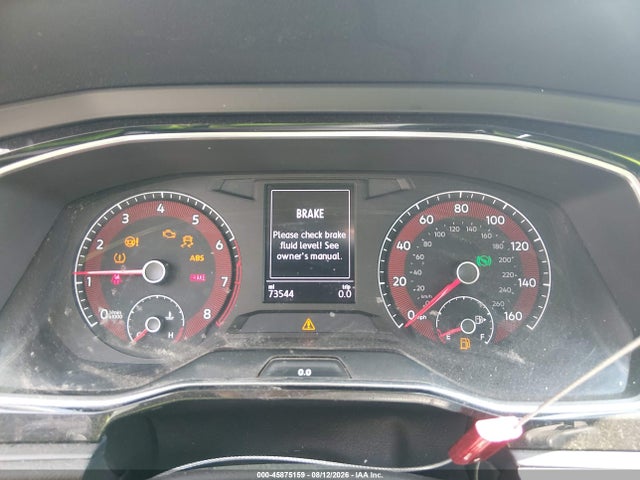 2019 Volkswagen Jetta 1.4t R-line/1.4t S/1.4t Se მანქანა იყიდება აუქციონზე, vin: 3VWC57BU8KM083939, აუქციონის ნომერი: 45875159