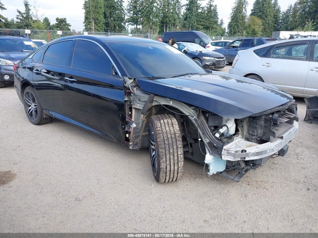Aukcja sprzedaży 2021 Honda Accord Touring, vin: 1HGCV2F96MA004782, numer aukcji: 45875161