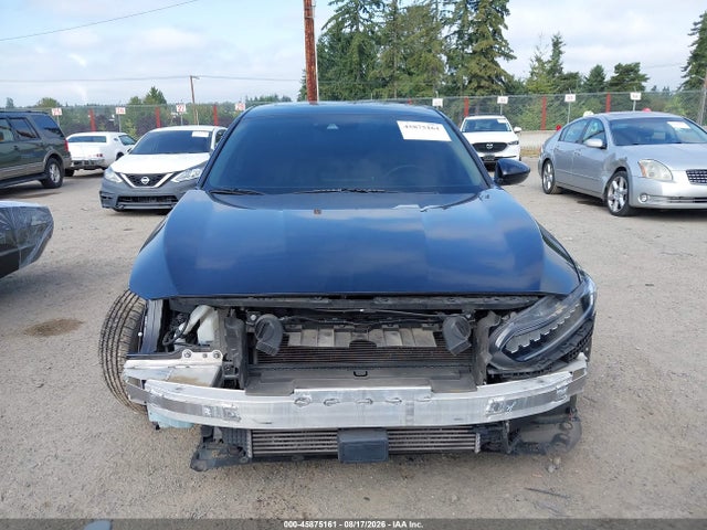 Aukcja sprzedaży 2021 Honda Accord Touring, vin: 1HGCV2F96MA004782, numer aukcji: 45875161