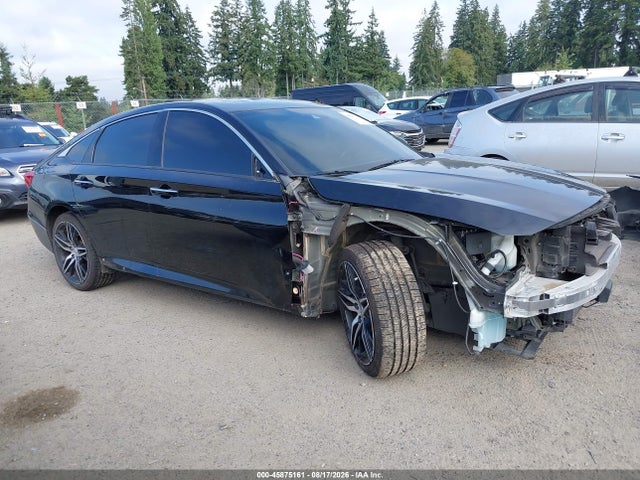 Aukcja sprzedaży 2021 Honda Accord Touring, vin: 1HGCV2F96MA004782, numer aukcji: 45875161
