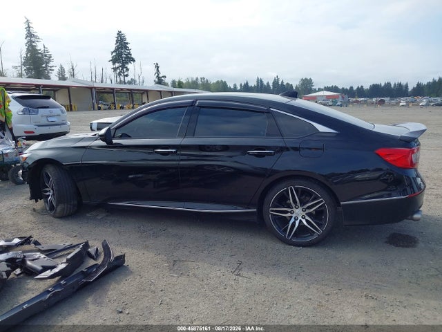 Aukcja sprzedaży 2021 Honda Accord Touring, vin: 1HGCV2F96MA004782, numer aukcji: 45875161