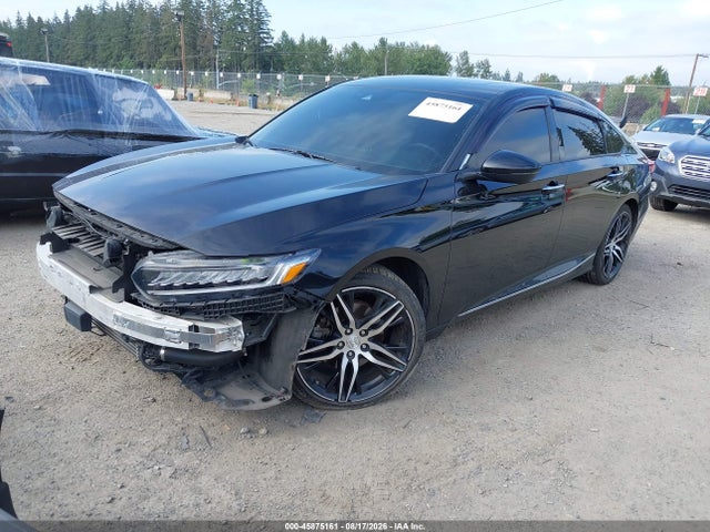 Aukcja sprzedaży 2021 Honda Accord Touring, vin: 1HGCV2F96MA004782, numer aukcji: 45875161