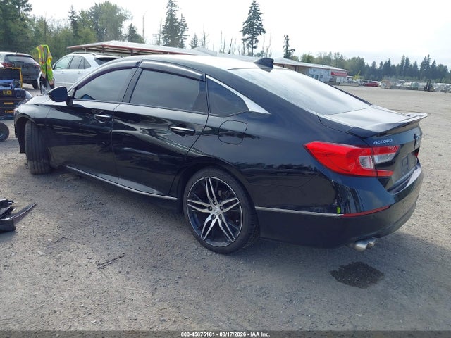 Aukcja sprzedaży 2021 Honda Accord Touring, vin: 1HGCV2F96MA004782, numer aukcji: 45875161
