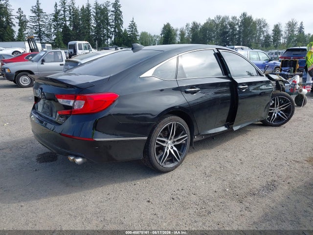 Aukcja sprzedaży 2021 Honda Accord Touring, vin: 1HGCV2F96MA004782, numer aukcji: 45875161
