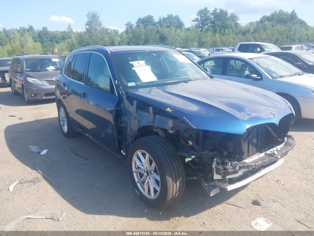 Aukcja sprzedaży 2021 Bmw X5 Phev Xdrive45e, vin: 5UXTA6C06M9F60312, numer aukcji: 45875163