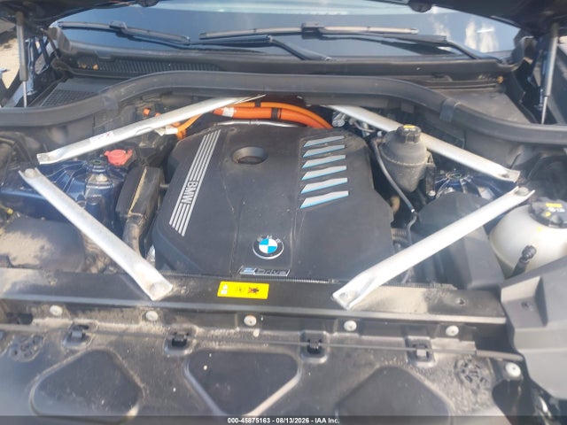 Aukcja sprzedaży 2021 Bmw X5 Phev Xdrive45e, vin: 5UXTA6C06M9F60312, numer aukcji: 45875163