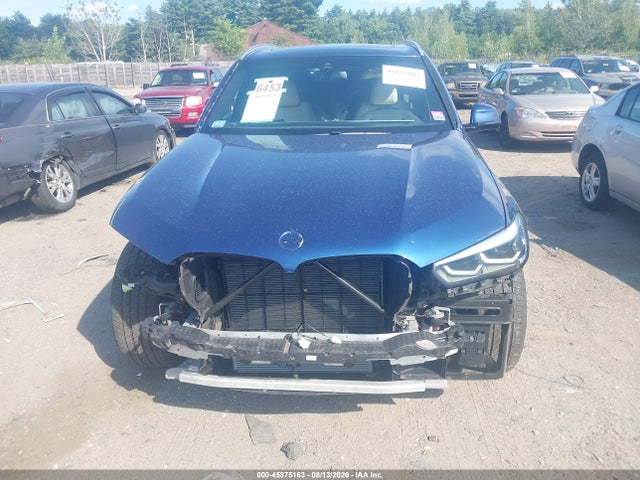 Aukcja sprzedaży 2021 Bmw X5 Phev Xdrive45e, vin: 5UXTA6C06M9F60312, numer aukcji: 45875163