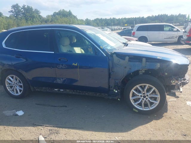 Aukcja sprzedaży 2021 Bmw X5 Phev Xdrive45e, vin: 5UXTA6C06M9F60312, numer aukcji: 45875163