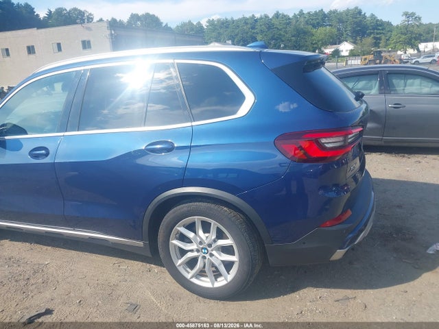 Aukcja sprzedaży 2021 Bmw X5 Phev Xdrive45e, vin: 5UXTA6C06M9F60312, numer aukcji: 45875163