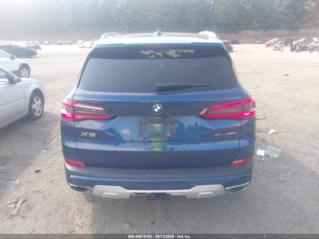 Aukcja sprzedaży 2021 Bmw X5 Phev Xdrive45e, vin: 5UXTA6C06M9F60312, numer aukcji: 45875163