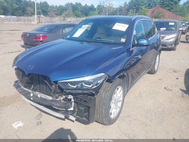 Aukcja sprzedaży 2021 Bmw X5 Phev Xdrive45e, vin: 5UXTA6C06M9F60312, numer aukcji: 45875163