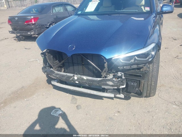 Aukcja sprzedaży 2021 Bmw X5 Phev Xdrive45e, vin: 5UXTA6C06M9F60312, numer aukcji: 45875163