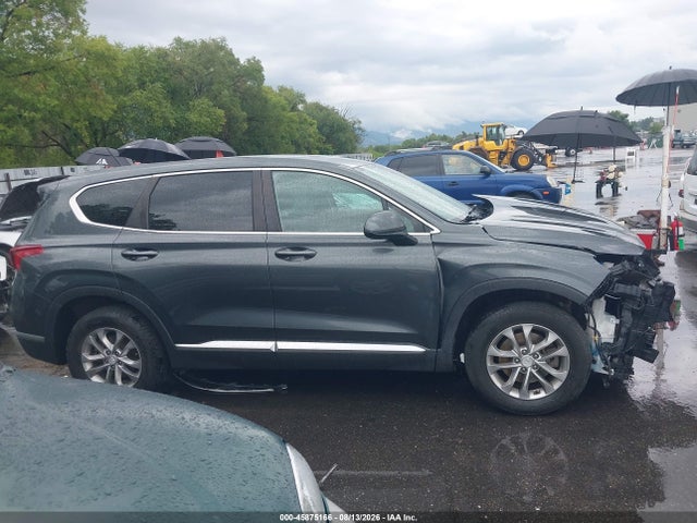 Hyundai Santa Fe Se 2020 5NMS2CAD8LH142056 Image 13