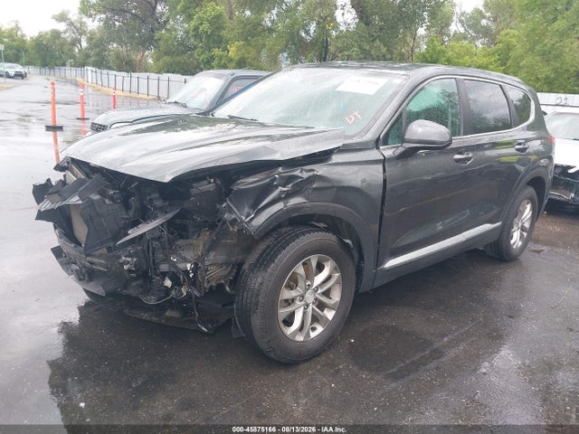 Hyundai Santa Fe Se 2020 5NMS2CAD8LH142056 Image 2