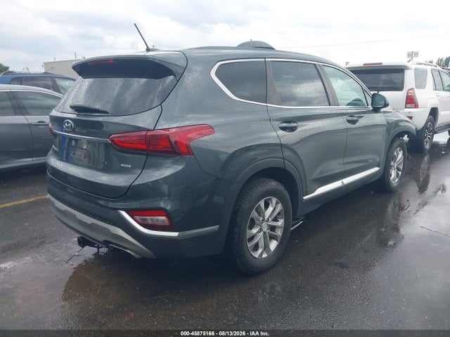 Hyundai Santa Fe Se 2020 5NMS2CAD8LH142056 Image 4