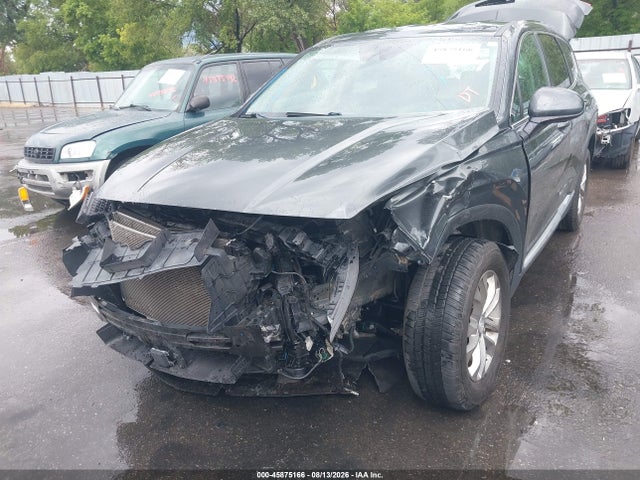 Hyundai Santa Fe Se 2020 5NMS2CAD8LH142056 Image 6