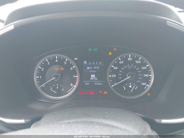 Hyundai Santa Fe Se 2020 5NMS2CAD8LH142056 Image 7