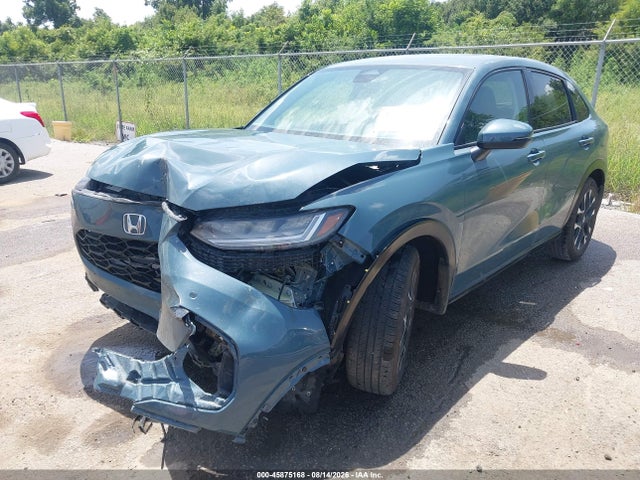 Продажа на аукционе авто 2026 Honda Hr-v 2wd Ex-l, vin: 3CZRZ1H7XTM732880, номер лота: 45875168