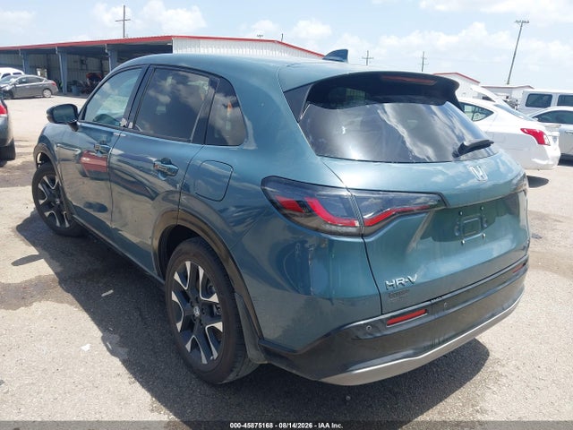 Продажа на аукционе авто 2026 Honda Hr-v 2wd Ex-l, vin: 3CZRZ1H7XTM732880, номер лота: 45875168