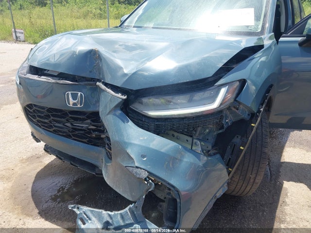 Продажа на аукционе авто 2026 Honda Hr-v 2wd Ex-l, vin: 3CZRZ1H7XTM732880, номер лота: 45875168