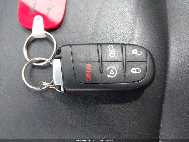 45875176 :رقم المزاد ، 1C4RDJDG3JC316971 vin ، 2018 Dodge Durango Gt مزاد بيع