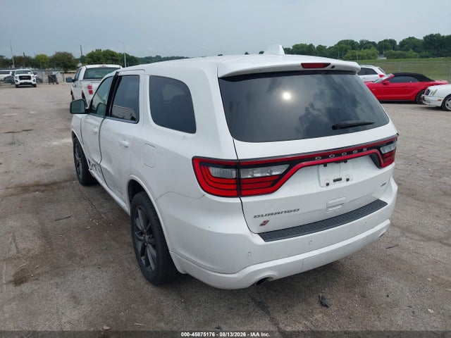 45875176 :رقم المزاد ، 1C4RDJDG3JC316971 vin ، 2018 Dodge Durango Gt مزاد بيع