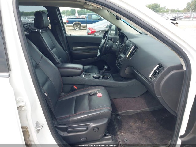 45875176 :رقم المزاد ، 1C4RDJDG3JC316971 vin ، 2018 Dodge Durango Gt مزاد بيع