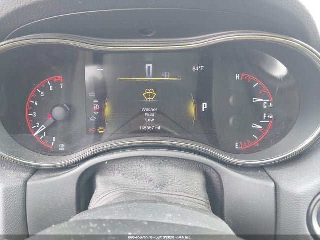 45875176 :رقم المزاد ، 1C4RDJDG3JC316971 vin ، 2018 Dodge Durango Gt مزاد بيع