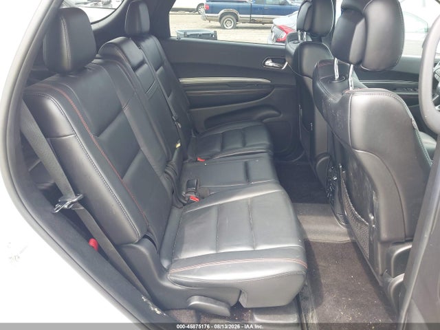 45875176 :رقم المزاد ، 1C4RDJDG3JC316971 vin ، 2018 Dodge Durango Gt مزاد بيع