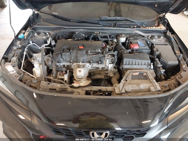 45875177 :رقم المزاد ، 19XFL2H80RE006893 vin ، 2024 Honda Civic Sport مزاد بيع