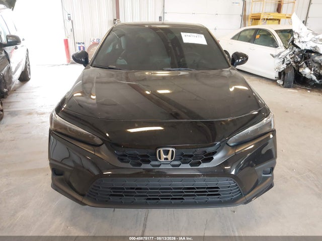 45875177 :رقم المزاد ، 19XFL2H80RE006893 vin ، 2024 Honda Civic Sport مزاد بيع