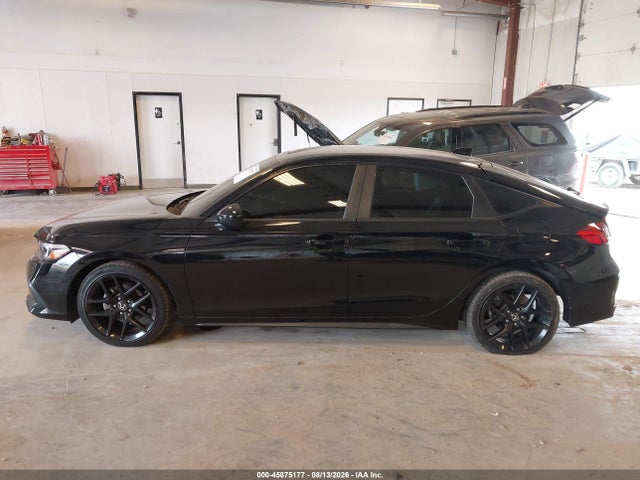 45875177 :رقم المزاد ، 19XFL2H80RE006893 vin ، 2024 Honda Civic Sport مزاد بيع
