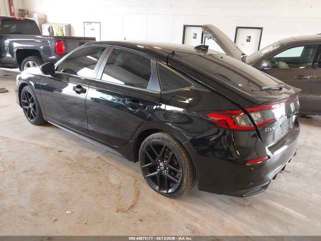 45875177 :رقم المزاد ، 19XFL2H80RE006893 vin ، 2024 Honda Civic Sport مزاد بيع