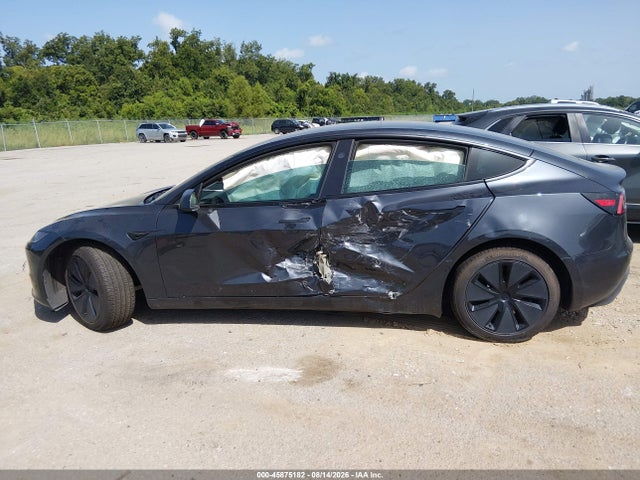 2025 Tesla Model 3 Long Range All-wheel Drive მანქანა იყიდება აუქციონზე, vin: 5YJ3E1EB0SF901727, აუქციონის ნომერი: 45875182