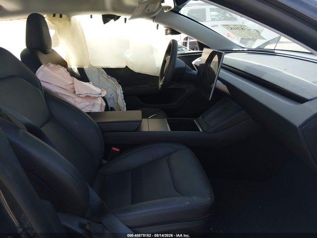 2025 Tesla Model 3 Long Range All-wheel Drive მანქანა იყიდება აუქციონზე, vin: 5YJ3E1EB0SF901727, აუქციონის ნომერი: 45875182