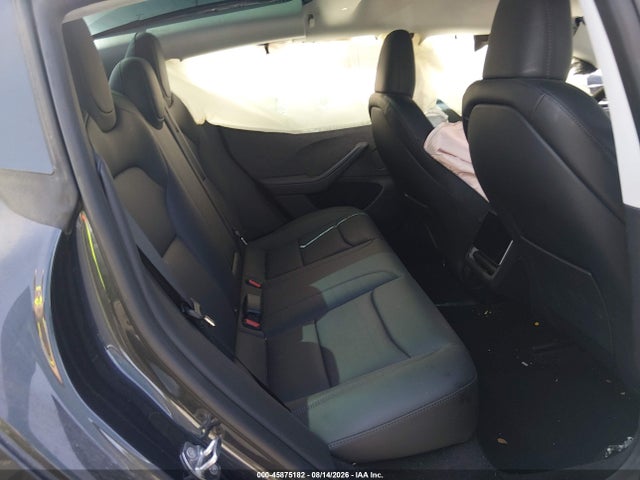 2025 Tesla Model 3 Long Range All-wheel Drive მანქანა იყიდება აუქციონზე, vin: 5YJ3E1EB0SF901727, აუქციონის ნომერი: 45875182