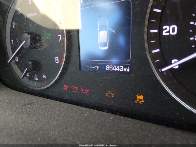 Hyundai Sonata Sport 2017 5NPE34AF4HH521101 Image 15