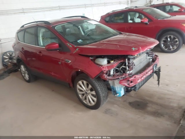 Продажа на аукционе авто 2019 Ford Escape Sel, vin: 1FMCU9HD0KUB76003, номер лота: 45875190