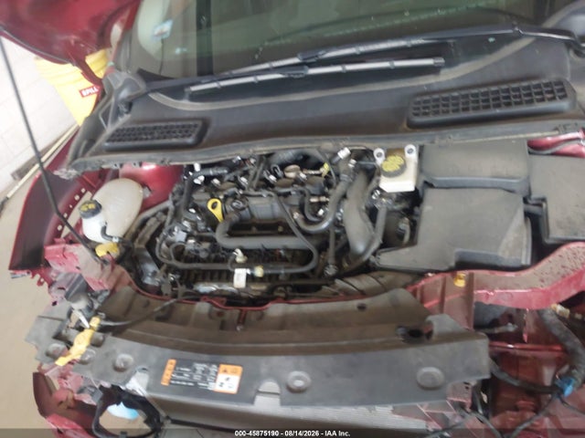 45875190 :رقم المزاد ، 1FMCU9HD0KUB76003 vin ، 2019 Ford Escape Sel مزاد بيع