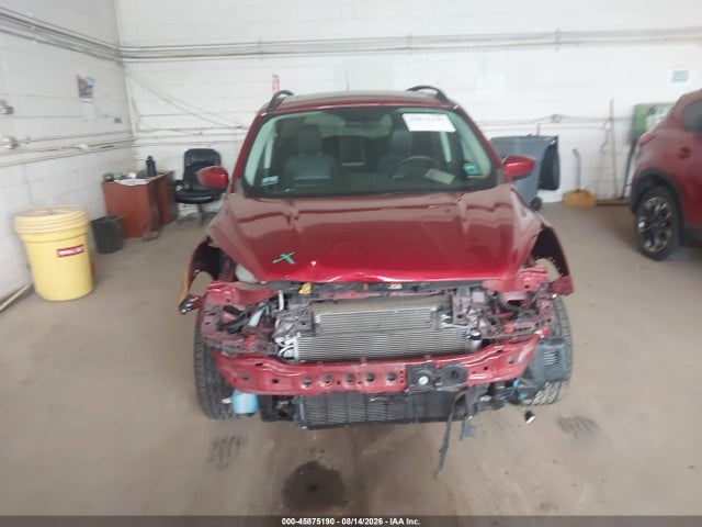 45875190 :رقم المزاد ، 1FMCU9HD0KUB76003 vin ، 2019 Ford Escape Sel مزاد بيع