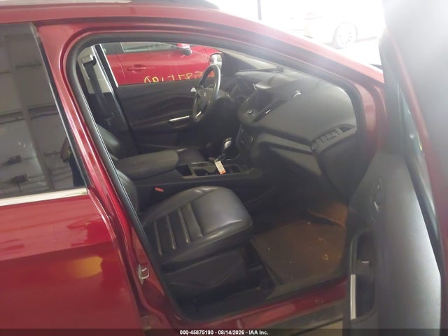 45875190 :رقم المزاد ، 1FMCU9HD0KUB76003 vin ، 2019 Ford Escape Sel مزاد بيع