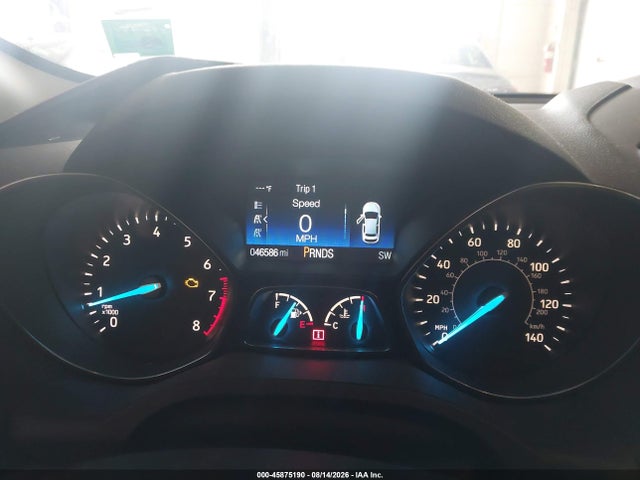 45875190 :رقم المزاد ، 1FMCU9HD0KUB76003 vin ، 2019 Ford Escape Sel مزاد بيع