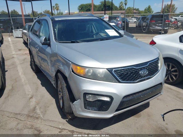 Продаж на аукціоні авто 2011 Kia Sorento Sx V6, vin: 5XYKWDA20BG136768, номер лоту: 45875198