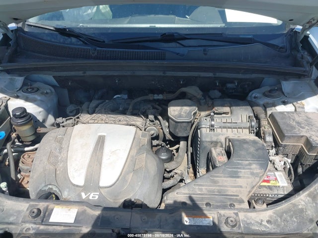 Продаж на аукціоні авто 2011 Kia Sorento Sx V6, vin: 5XYKWDA20BG136768, номер лоту: 45875198