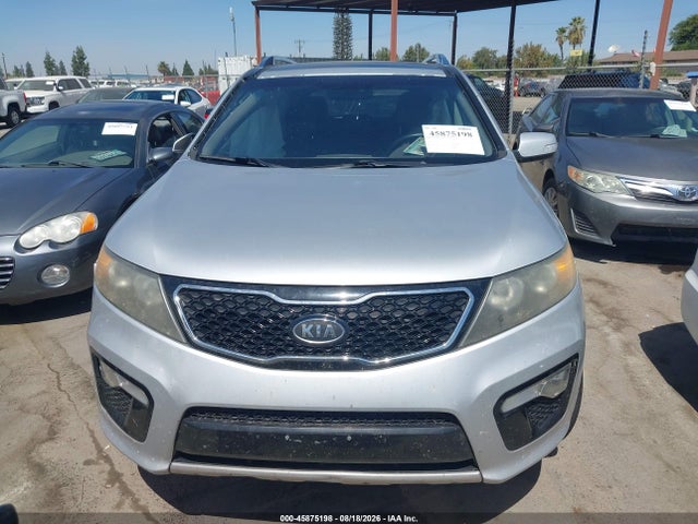 Продаж на аукціоні авто 2011 Kia Sorento Sx V6, vin: 5XYKWDA20BG136768, номер лоту: 45875198