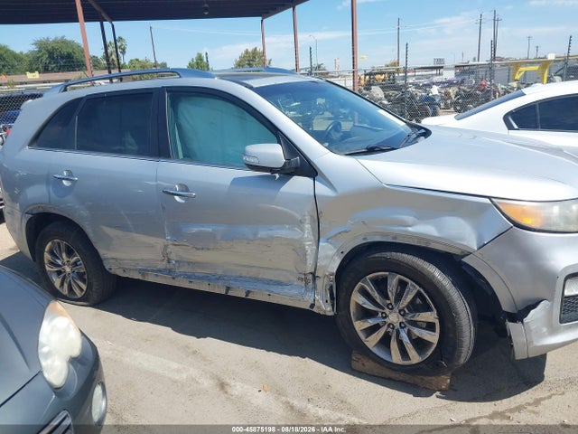 Продаж на аукціоні авто 2011 Kia Sorento Sx V6, vin: 5XYKWDA20BG136768, номер лоту: 45875198